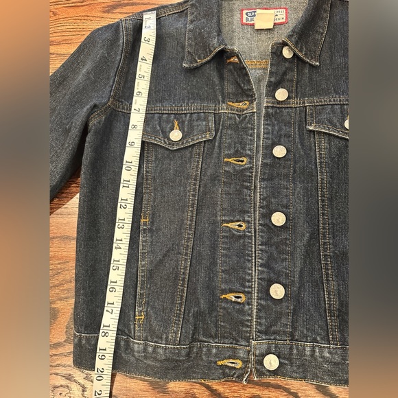 Old Navy Blue Jean Jacket Size S - Picture 4 of 5